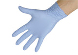 Kerbl Nitril Top Pro, Gr. L blau Einmalhands.100Stk, ungepudert - 153072