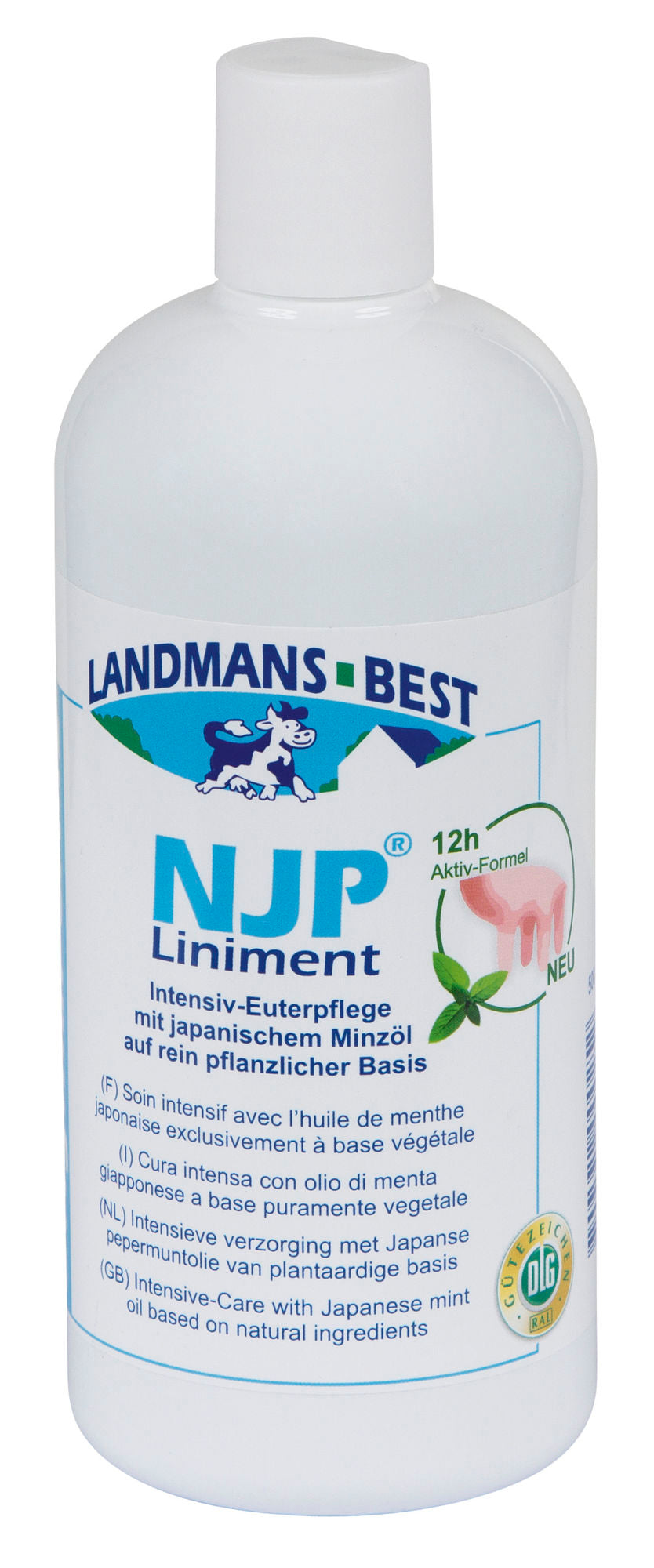 Original NJP Liniment 500ml 1556