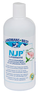Original NJP Liniment 500ml 1556