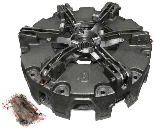 KRAMP Kupplungsautomat doppelt 8360N