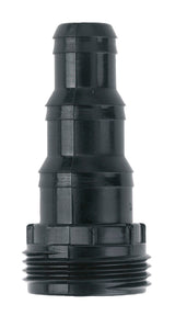 Kerbl Schlauchanschluss 3-stufig für Abspritzbrausen 15731