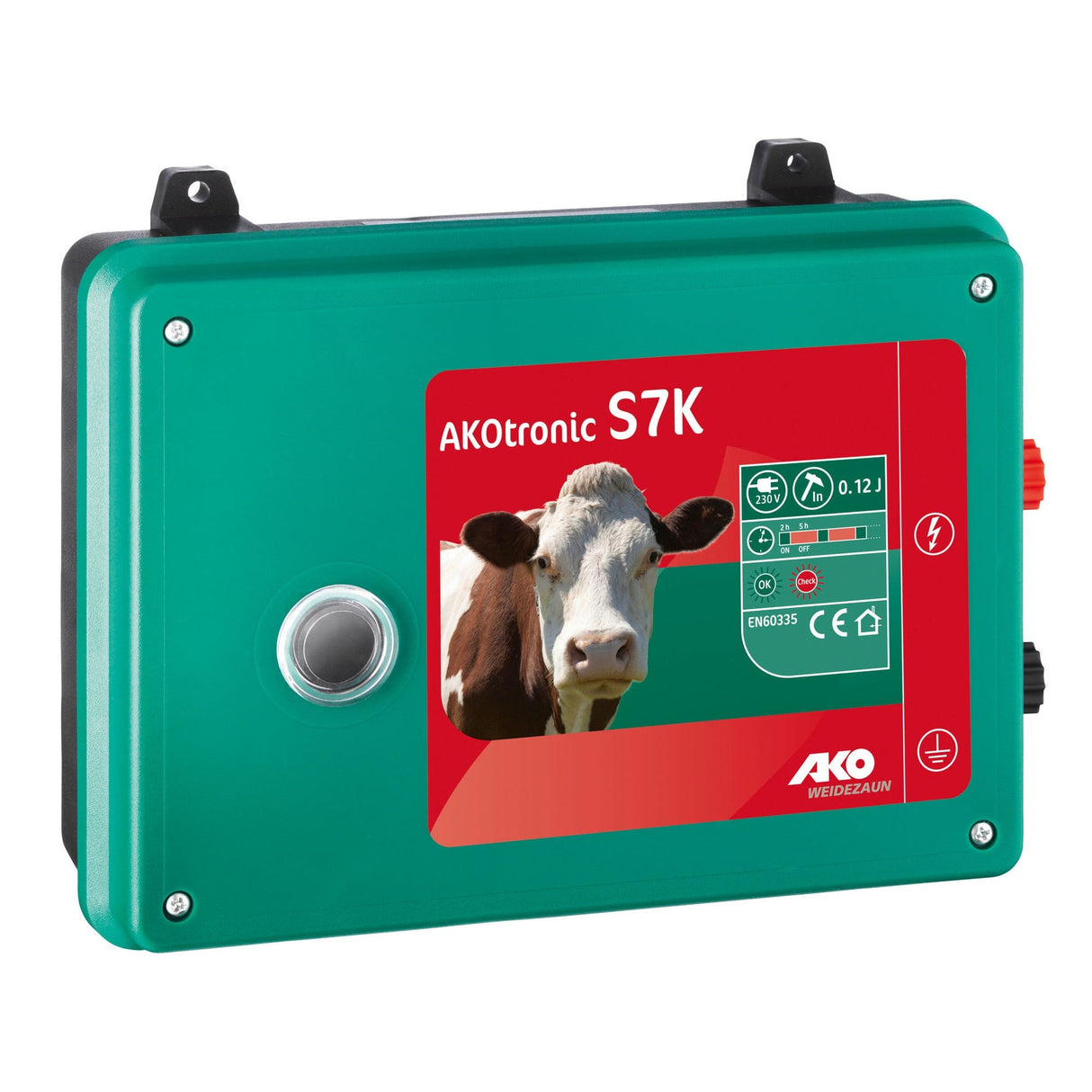 AKOtronic-S7K Kuhtrainer (mit Zeitsteuerung) 350728