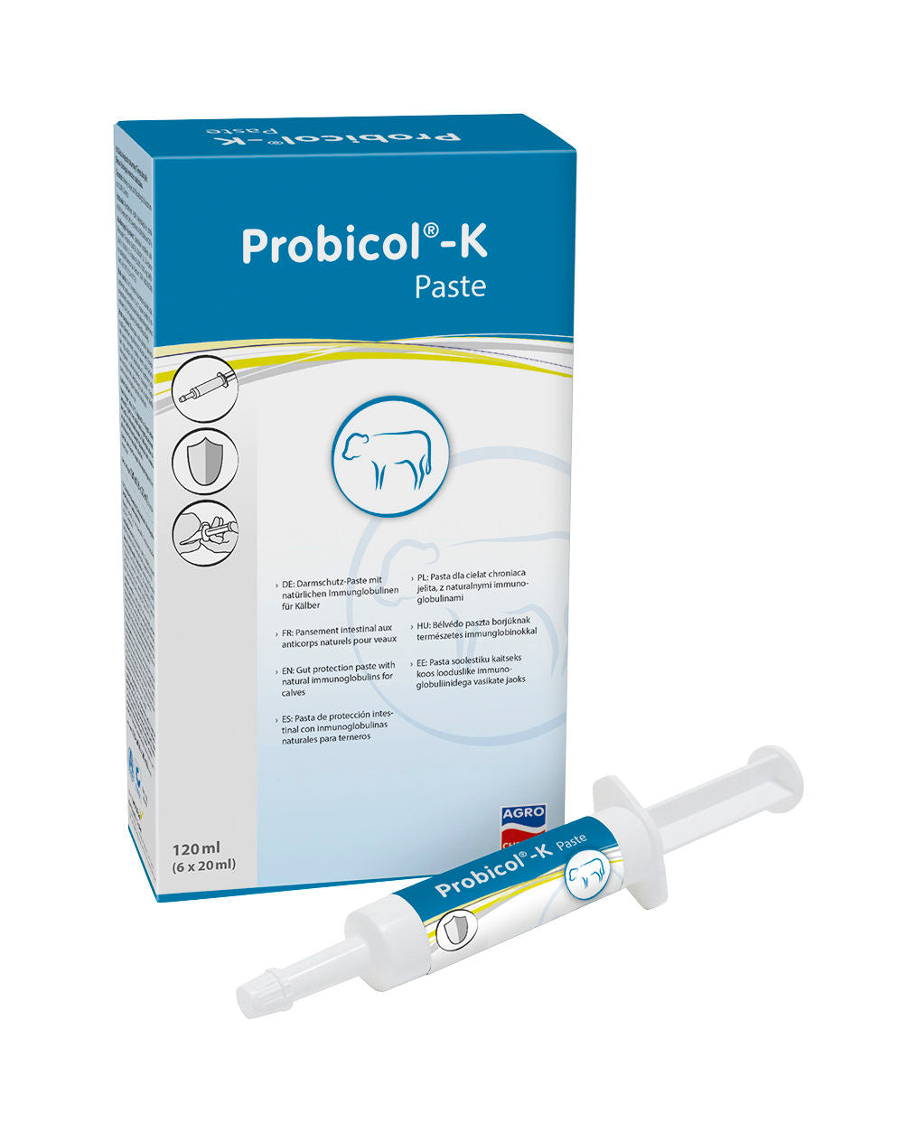 Probicol-K Paste 6x20ml 15768
