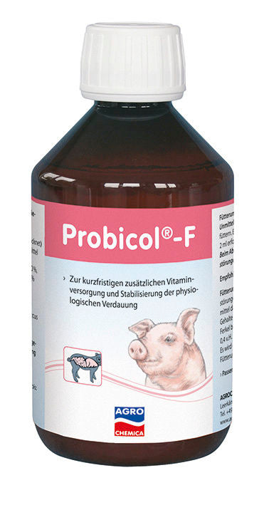 Probicol-F Liquid 250ml (ohne Dosierer) 15770