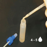 Kerbl 4D-Test Kälberdurchfalltest 5 Stück 15843