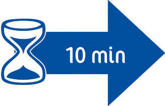 Kerbl 4D-Test Kälberdurchfalltest 5 Stück 15843