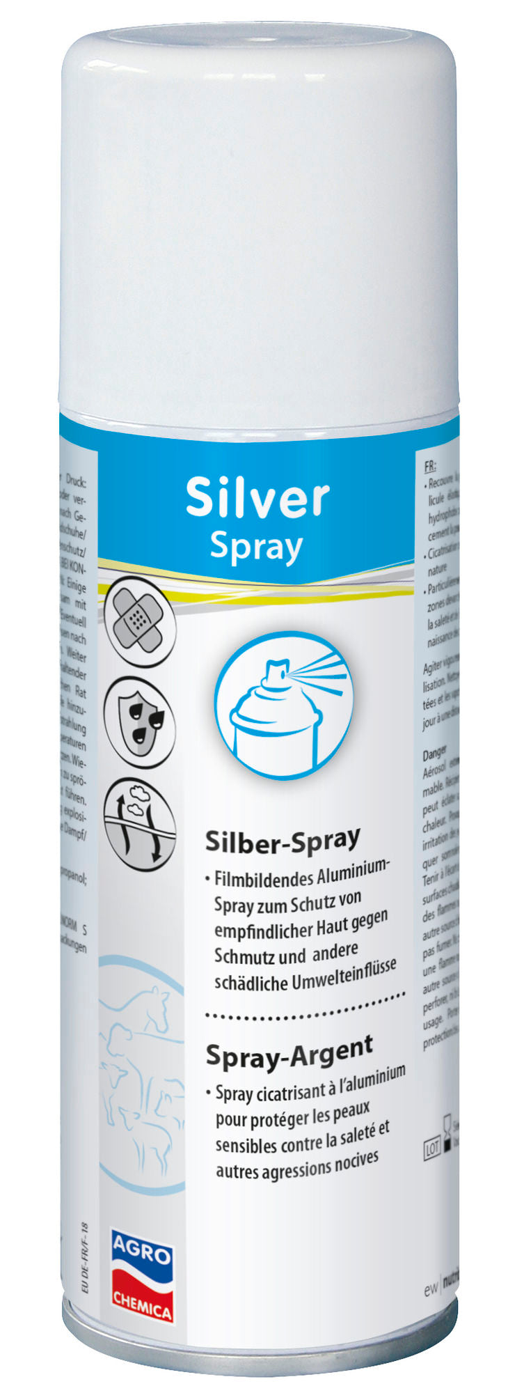 Kerbl Aloxan-Silberspray 200ml 1586