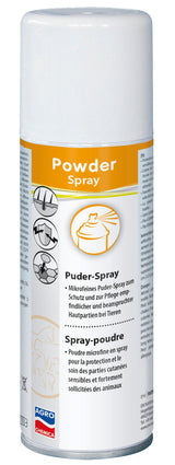 Kerbl Hautpflege Powderspray 200ml 1 Stück 15891