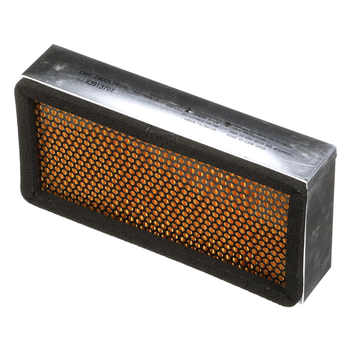 Original New Holland CNH Ersatzteil Nummer 83913701 KABINENFILTER 