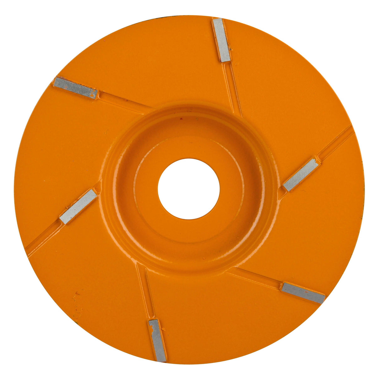 Kerbl Klauenschneidscheibe P6 125 mm, 6 Schneiden 16360