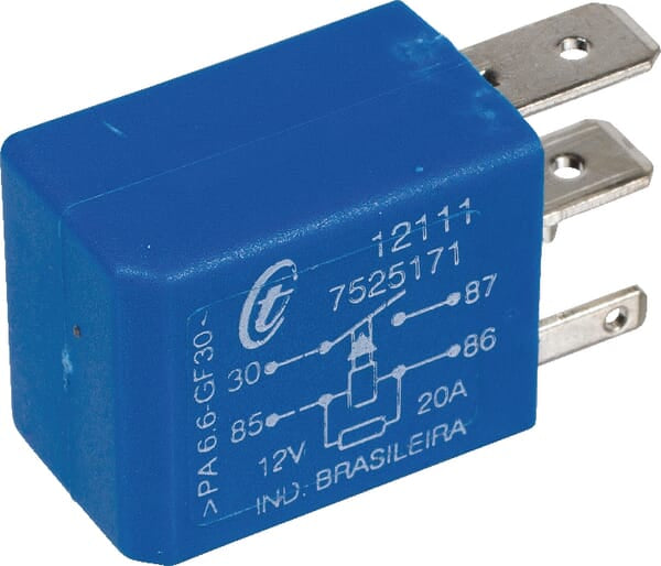 New Holland / Case RELAIS 83990086 original CNH Ersatzteil