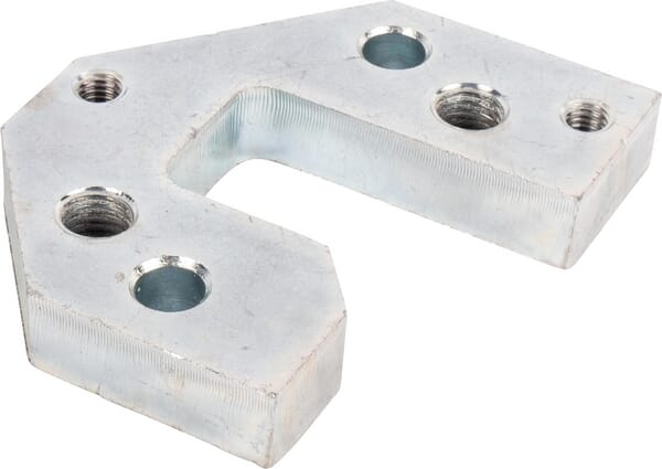 New Holland / Case HALTEPLATTE 83998827 original CNH Ersatzteil