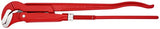 Clé à tube d'angle en forme de S 2"