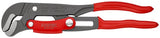 Clé à tube, type S, 1", réglage rapide