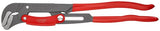 Clé à tube, type S, 2", réglage rapide