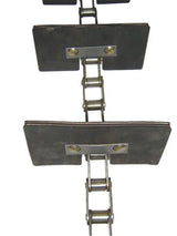 Grain elevator chain cpl.