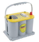 KRAMP Antriebsbatterie Optima Yellow Top 12V 48Ah 660A AGM  YTR 3.7 840222