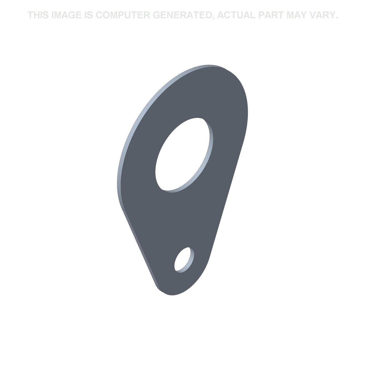 Original New Holland CNH Ersatzteil Nummer 84032442 BLECH, PLATTE 