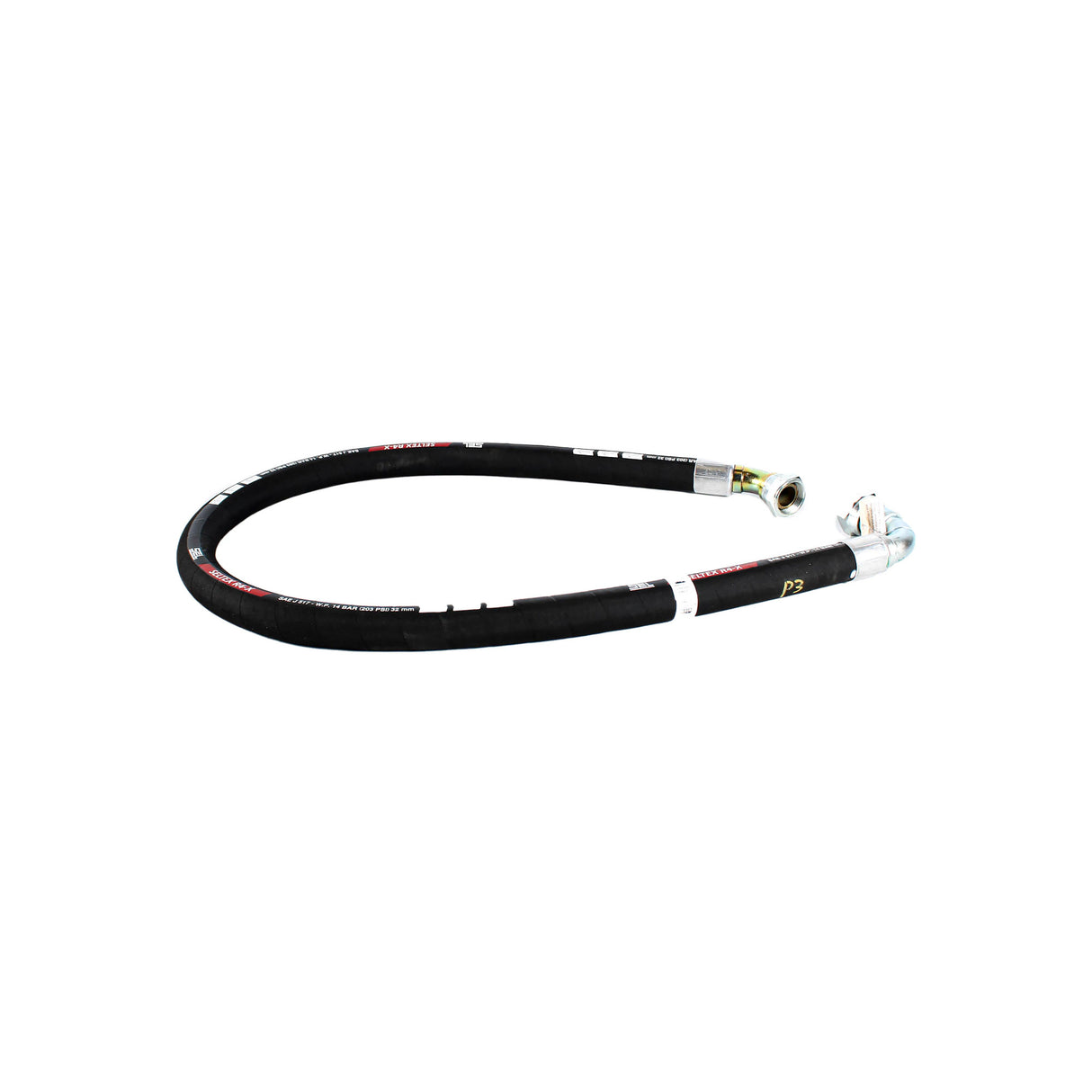 Original New Holland CNH Ersatzteil Nummer 84036781 HYDRAULIKSCHLAUCH 