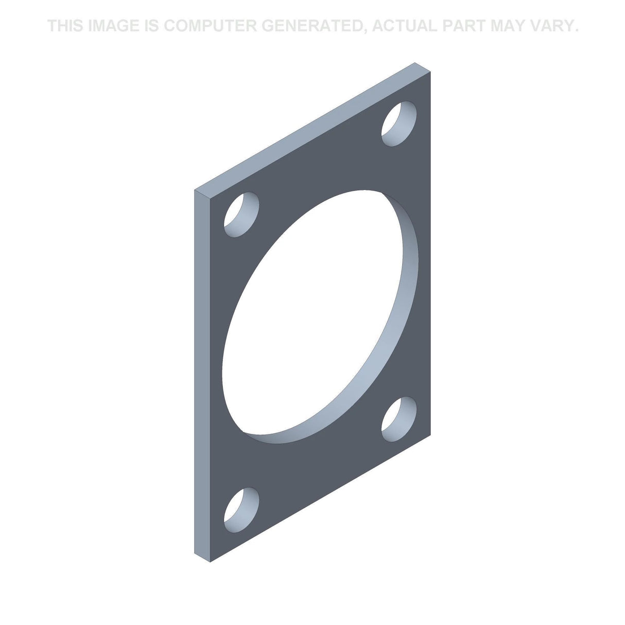 Original New Holland CNH Ersatzteil Nummer 84043992 BLECH, PLATTE 