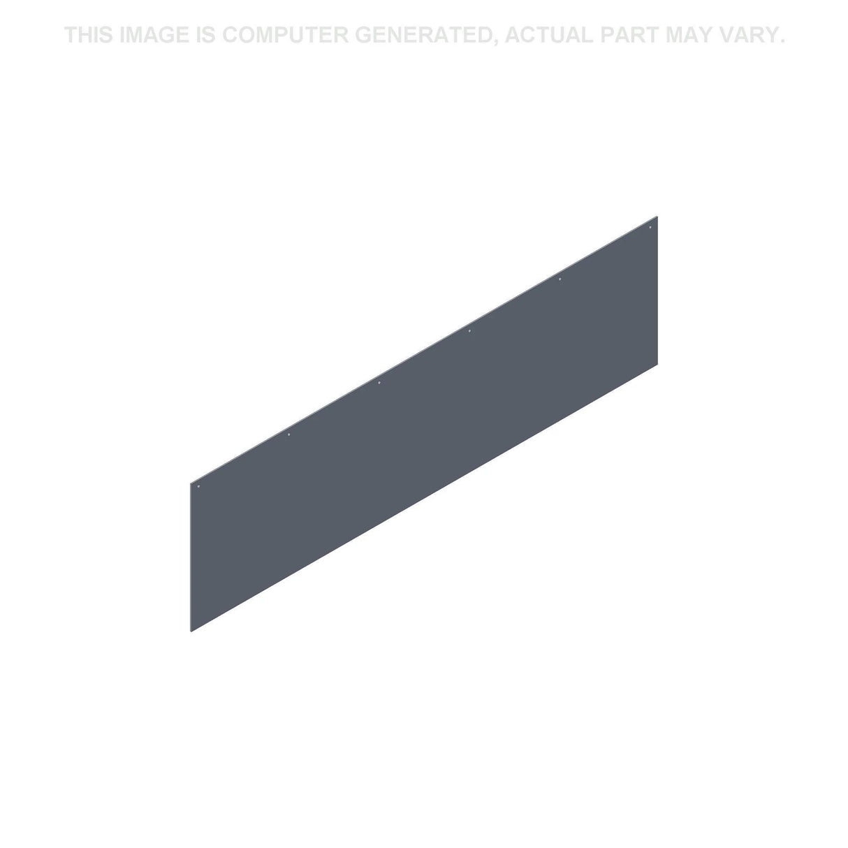 Original New Holland CNH Ersatzteil Nummer 84058874 SEGELTUCH 