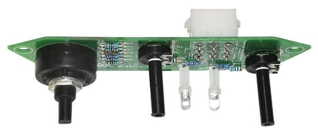 Original New Holland CNH Ersatzteil Nummer 84077817 GEDRUCKTE SCHALTPLAT 