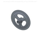 New Holland / Case SCHEIBE 84078837 original CNH Ersatzteil