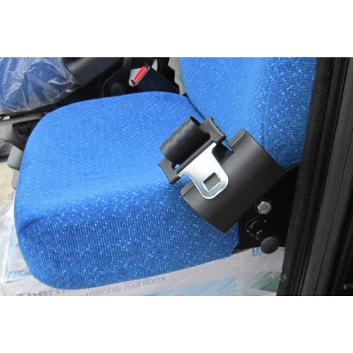 Original New Holland CNH Ersatzteil Nummer 84081010 SITZGURT 