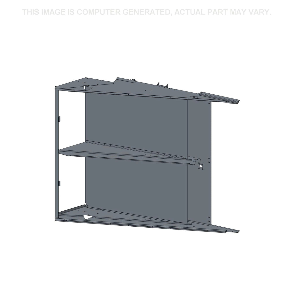 Original New Holland CNH Ersatzteil Nummer 84100064 SIEBKASTEN 