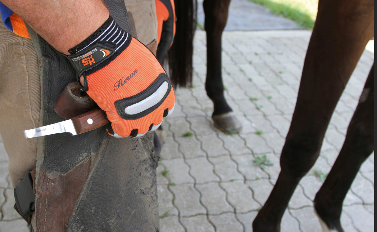 Kerbl Huf- und Klauenmesser SuperProfi, rechts, schmal 16814