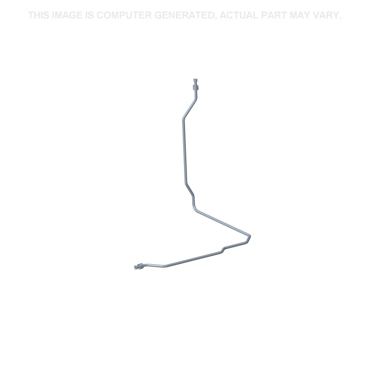 New Holland original Ersatzteil ROHR  84124773