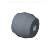 New Holland / Case GUMMIHALTERUNG 84126153 original CNH Ersatzteil