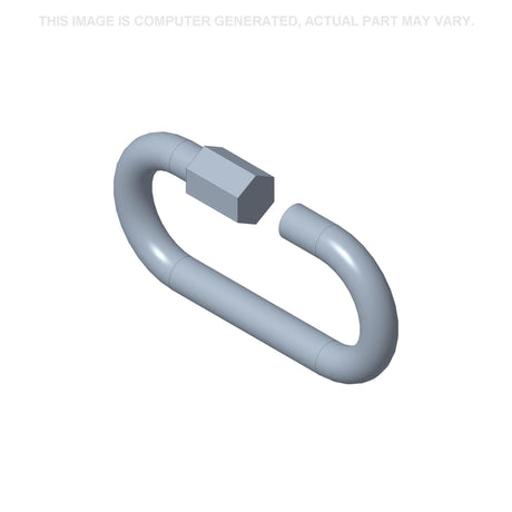 Original New Holland CNH Ersatzteil Nummer 84126959 KETTENGLEID 