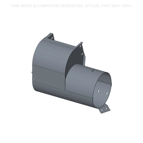 New Holland original Ersatzteil ROHR  84130236