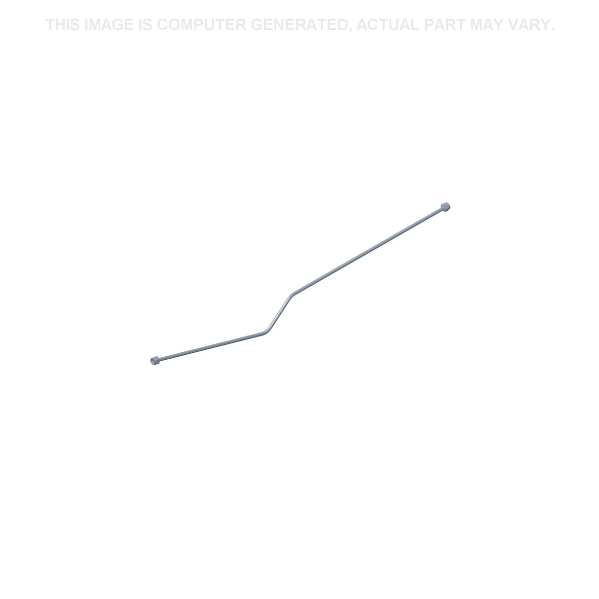 Original New Holland CNH Ersatzteil Nummer 84137361 HYDRAULIKLEITUNG 