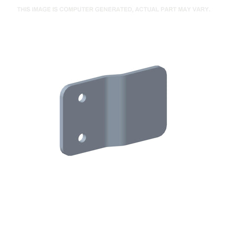 Original New Holland CNH Ersatzteil Nummer 84138801 BEFESTIGUNGSPLATTE 