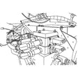 New Holland original Ersatzteil NACHRUST, MAHDRESCHE  84144298