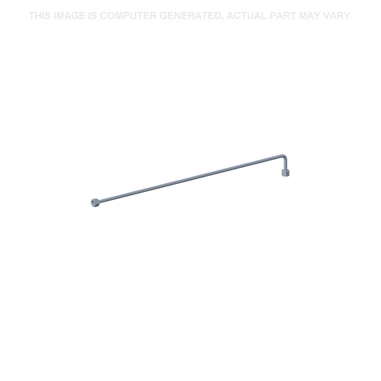 Original New Holland CNH Ersatzteil Nummer 84144396 HYDRAULIKLEITUNG 