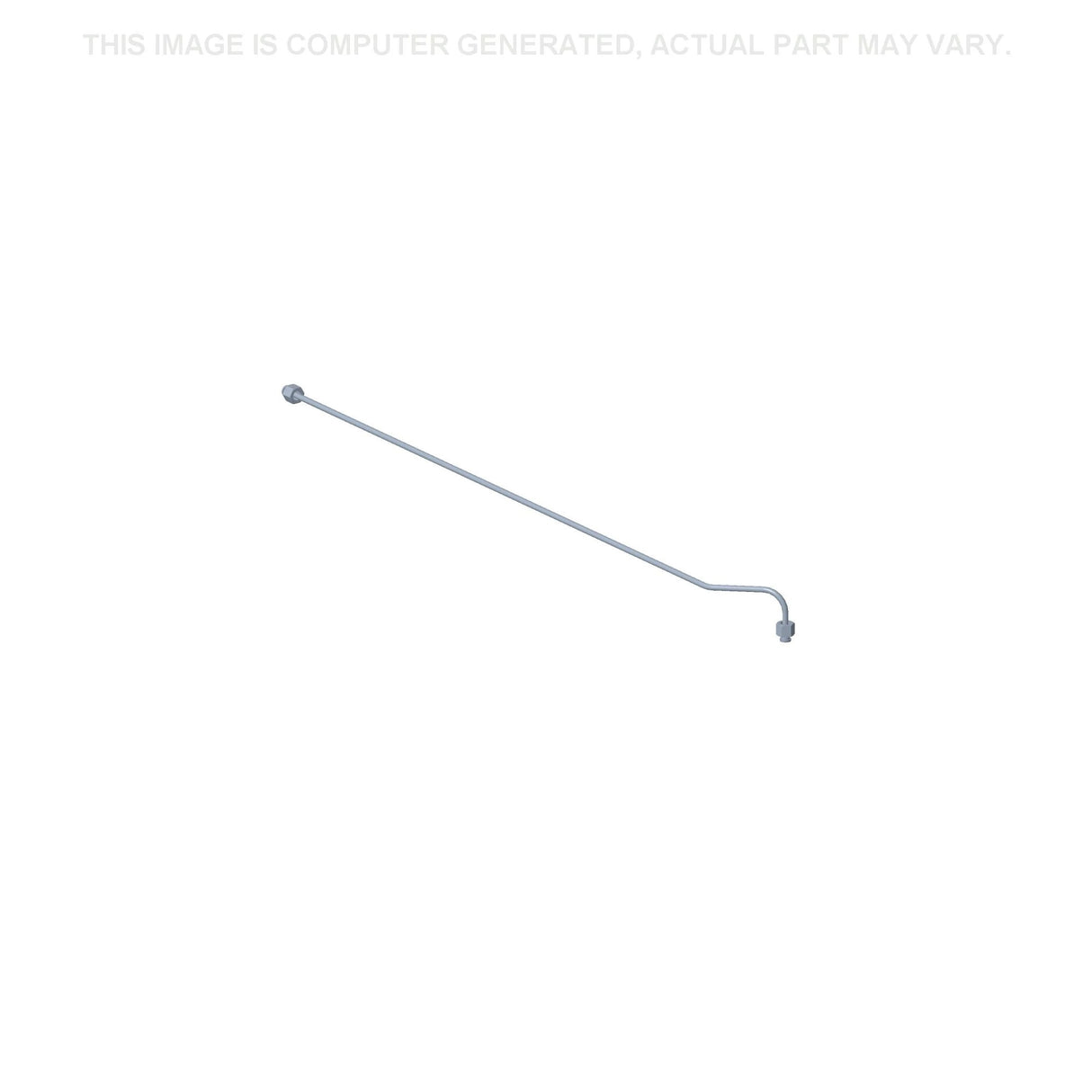 Original New Holland CNH Ersatzteil Nummer 84147517 HYDRAULIKLEITUNG 