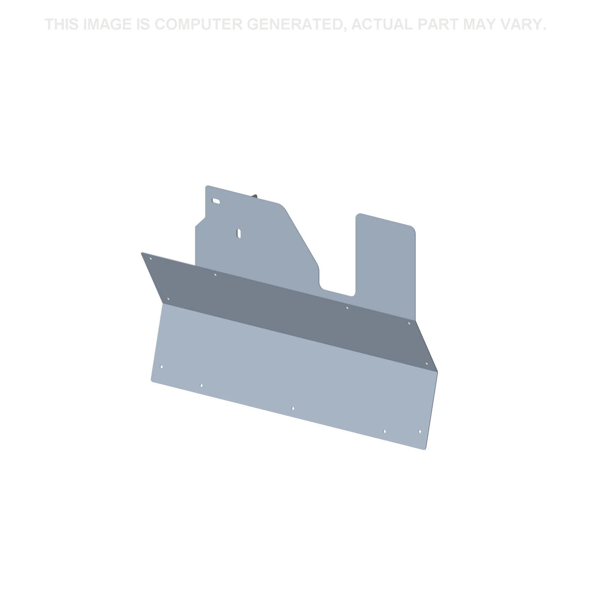 Original New Holland CNH Ersatzteil Nummer 84150765 UMLENKBLECH 