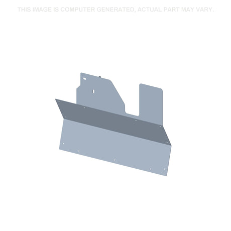 Original New Holland CNH Ersatzteil Nummer 84150765 UMLENKBLECH 