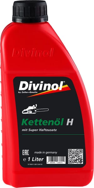 KRAMP Kettensägenöl H Mineral 1 l 84150C069