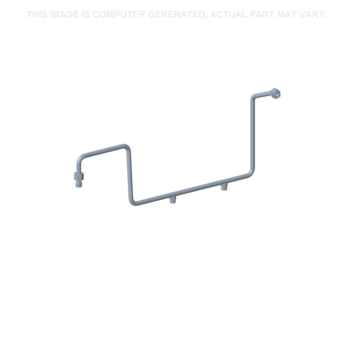 New Holland / Case HYDRAULIKLEITUNG 84152225 original CNH Ersatzteil
