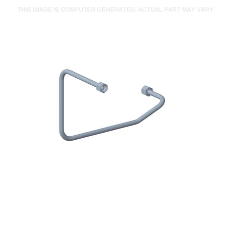 Original New Holland CNH Ersatzteil Nummer 84152911 HYDRAULIKLEITUNG 