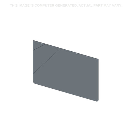 Original New Holland CNH Ersatzteil Nummer 84155347 SEGELTUCH 