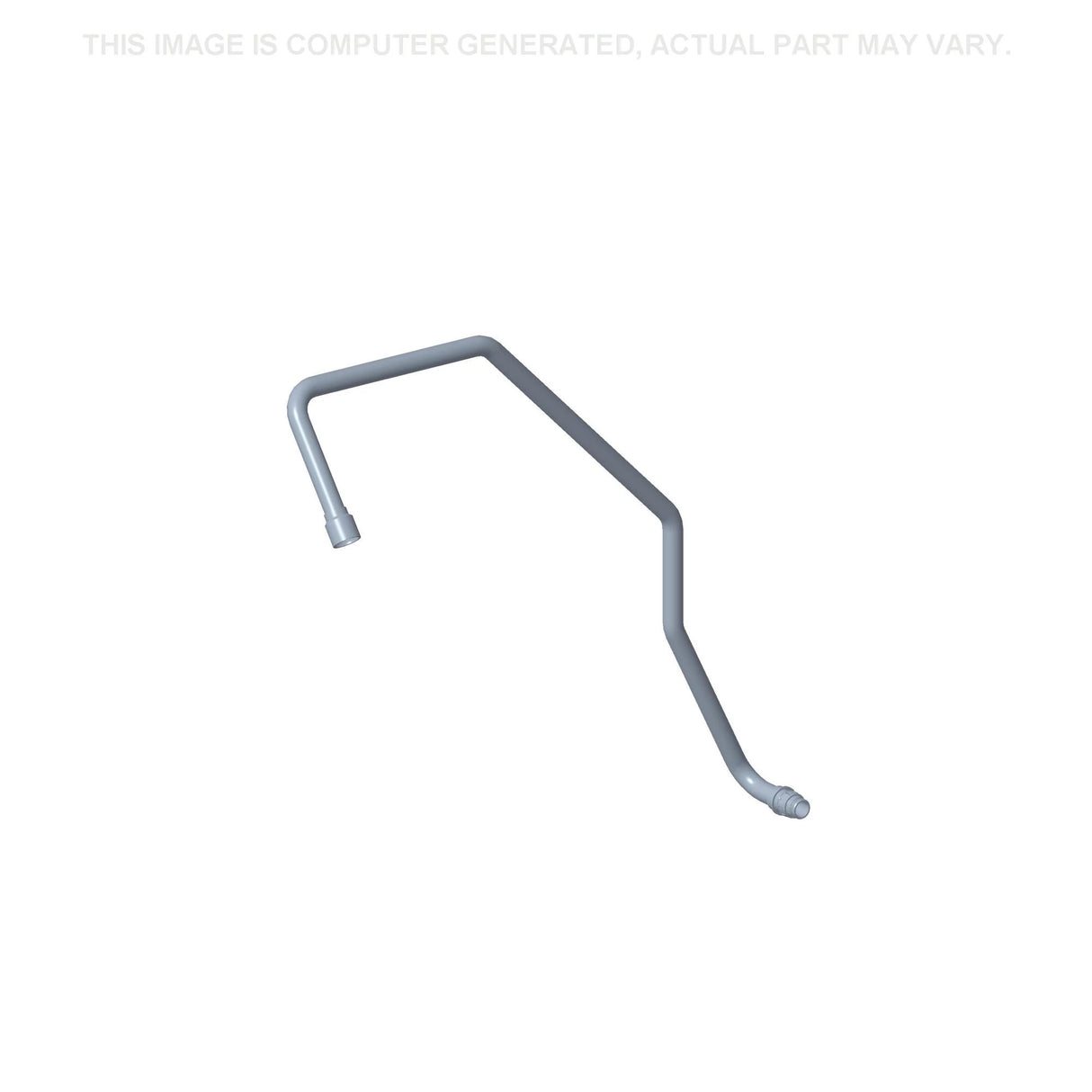 New Holland / Case HYDRAULIKLEITUNG 84156074 original CNH Ersatzteil