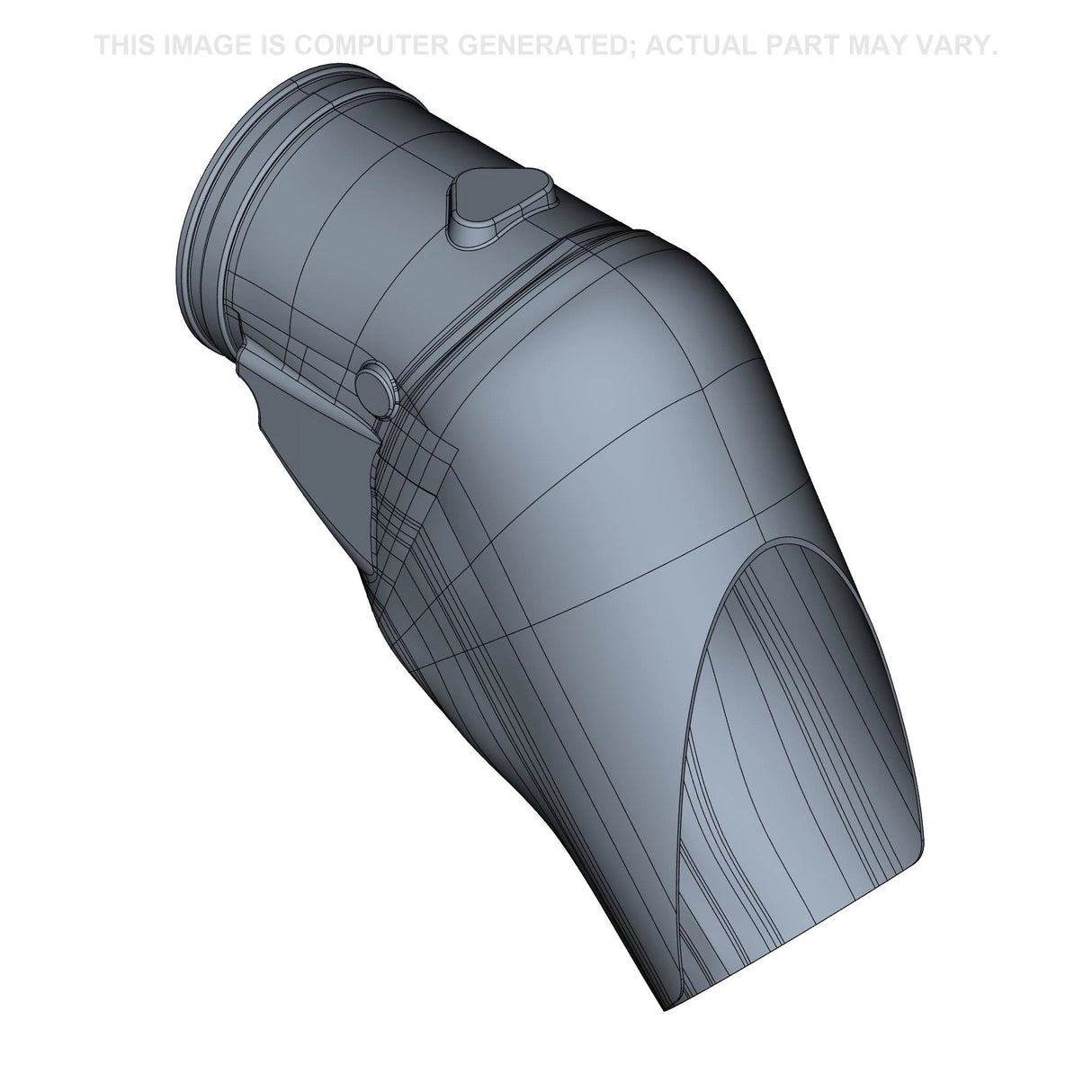Original New Holland CNH Ersatzteil Nummer 84156230 KNIESTUECK 