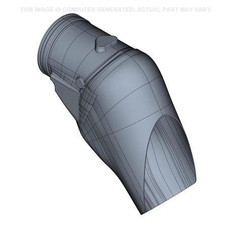 Original New Holland CNH Ersatzteil Nummer 84156230 KNIESTUECK 