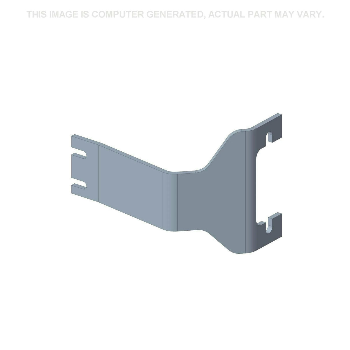 Original New Holland CNH Ersatzteil Nummer 84156719 BEFESTIGUNGSPLATTE 