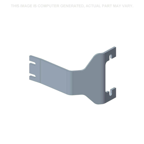 Original New Holland CNH Ersatzteil Nummer 84156719 BEFESTIGUNGSPLATTE 